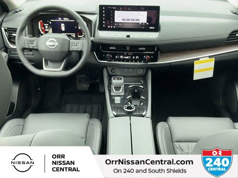 New 2026 Nissan Rogue Platinum w/ Platinum Premium Package AWD/4WD image 15