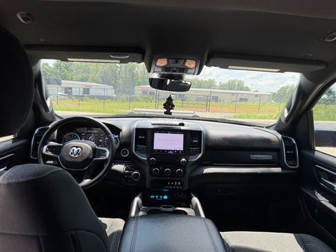 Used 2022 RAM 1500 Big Horn AWD/4WD image 19