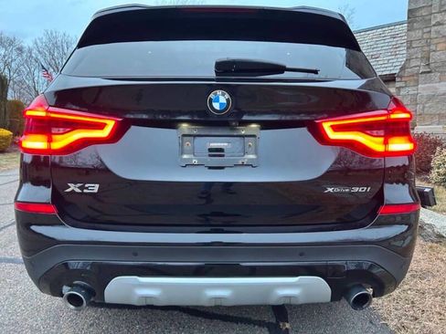 Used 2019 BMW X3 xDrive30i w/ Convenience Package image 20