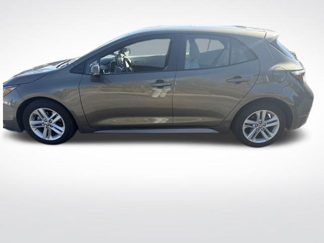 Used 2020 Toyota Corolla SE w/ SE Preferred Package FWD image 7
