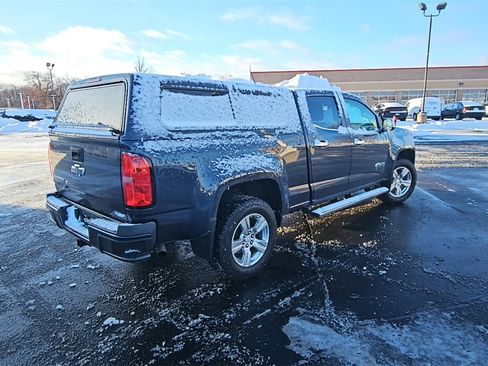 Used 2018 Chevrolet Colorado Z71 w/ Centennial Edition image 3