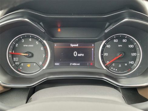 Used 2022 Chevrolet TrailBlazer ACTIV w/ Technology Package image 39