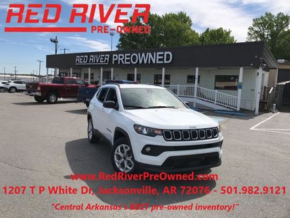 Used 2025 Jeep Compass Latitude