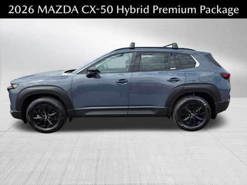 New 2026 MAZDA CX-50 AWD 2.5 Hybrid w/ Premium Pkg image 3