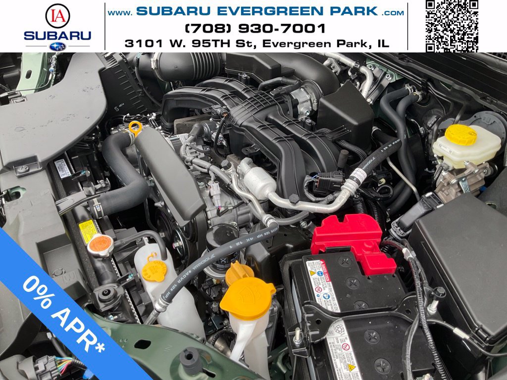 New 2026 Subaru Outback Touring AWD/4WD image 48