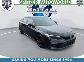 Used 2023 Honda Civic Sport video 2