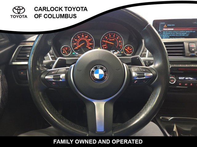 Used 2017 BMW 340i xDrive Sedan AWD/4WD image 24