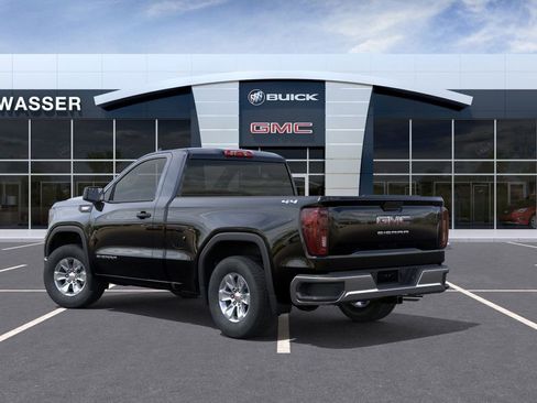 New 2026 GMC Sierra 1500 Pro image 3