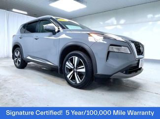 Used 2021 Nissan Rogue SL w/ Premium Package image 1