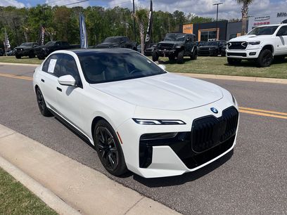 Used 2025 BMW 740i