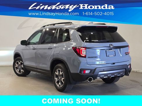 Used 2023 Honda Passport TrailSport image 4