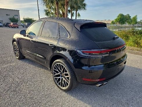 Used 2020 Porsche Macan S AWD/4WD image 3