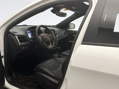Used 2021 Jeep Cherokee Latitude Lux 80th Anniv w/ Quick Order Package 26U 80TH AWD/4WD image 10
