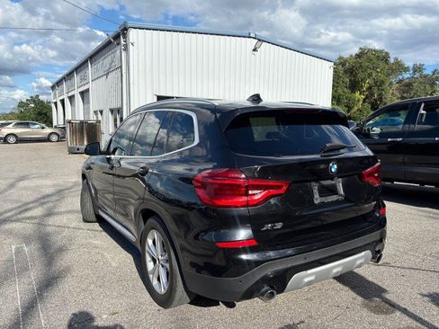 Used 2020 BMW X3 sDrive30i w/ Convenience Package image 7