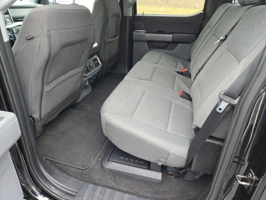 Used 2024 Ford F150 XLT w/ Mobile Office Package AWD/4WD image 16