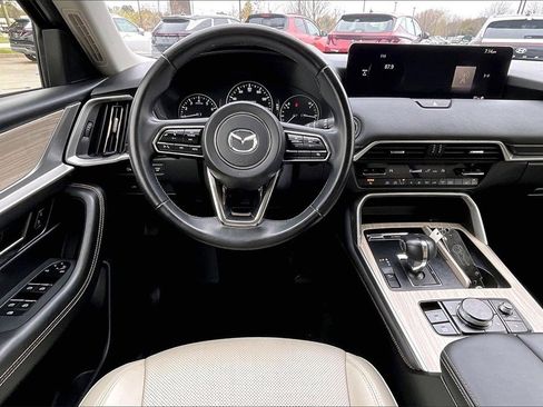 Used 2025 MAZDA CX-70 3.3 Turbo w/ Preferred Package image 15