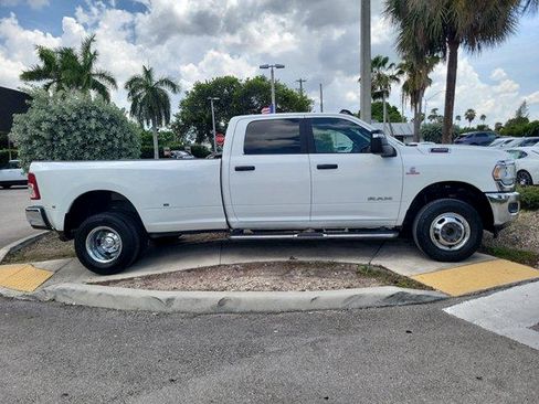 Used 2024 RAM 3500 Big Horn AWD/4WD image 4
