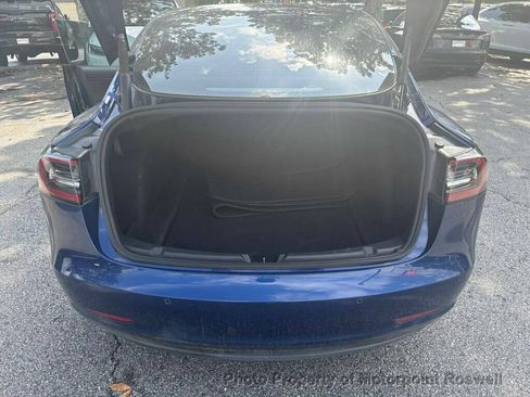 Used 2021 Tesla Model 3 Long Range AWD/4WD image 26
