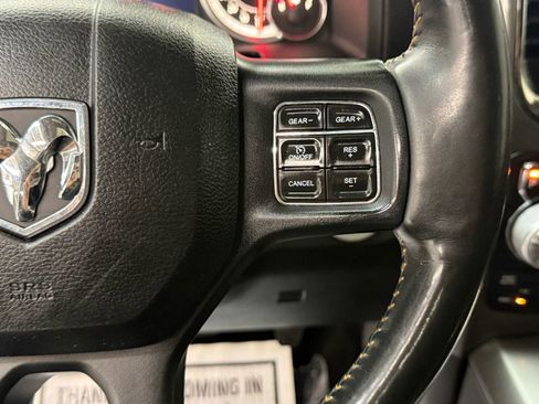 Used 2016 RAM 1500 Sport w/ Stinger Yellow Sport Package image 27