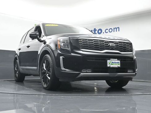 Used 2021 Kia Telluride SX image 27