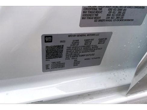 Used 2024 GMC Sierra 2500 AT4 w/ AT4 Premium Plus Package image 35