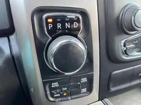 Used 2018 RAM 1500 Big Horn AWD/4WD image 15