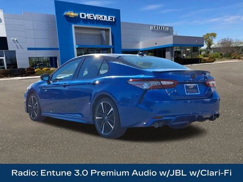 Used 2019 Toyota Camry XSE w/ Driver Assist Package image 6