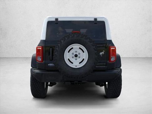 New 2025 Ford Bronco Heritage Edition image 5