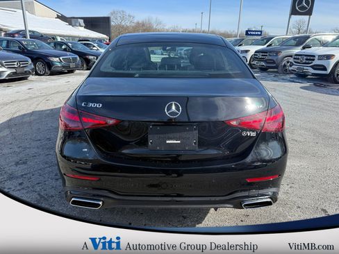 Used 2026 Mercedes-Benz C 300 4MATIC Sedan image 7