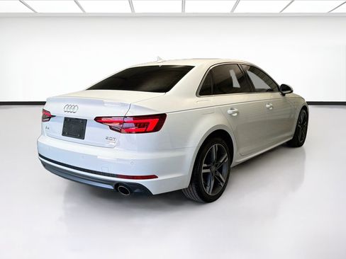 Used 2018 Audi A4 2.0T Ultra Premium Plus w/ Premium Plus Package FWD image 4
