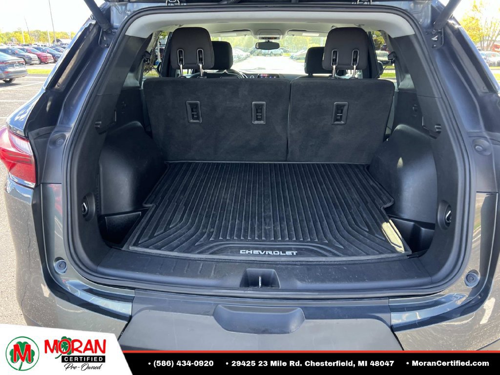 Used 2020 Chevrolet Blazer LT FWD image 12