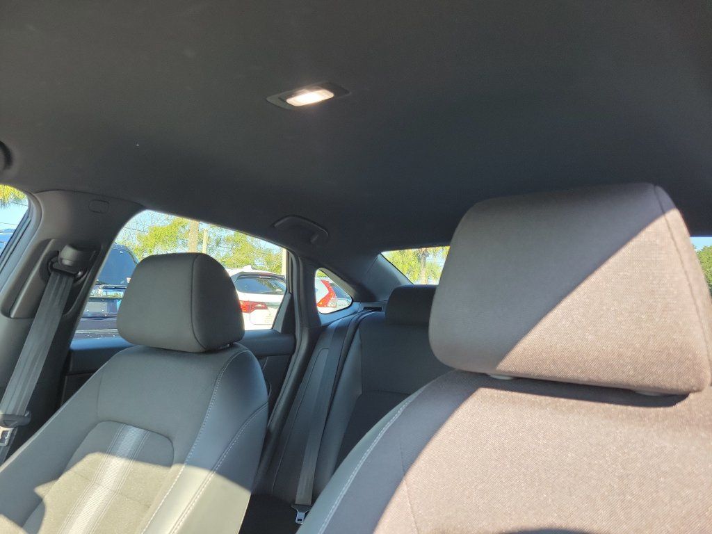 Certified 2024 Honda Civic Sport image 22