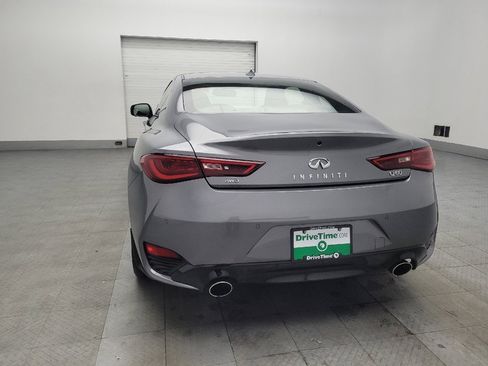 Used 2017 INFINITI Q60 w/ Premium Plus Package 3.0T image 6