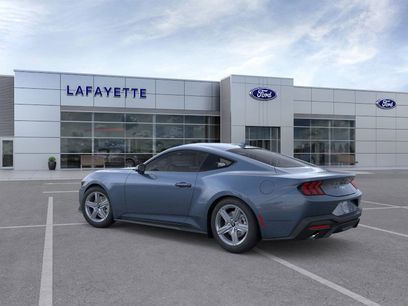 New 2026 Ford Mustang Coupe