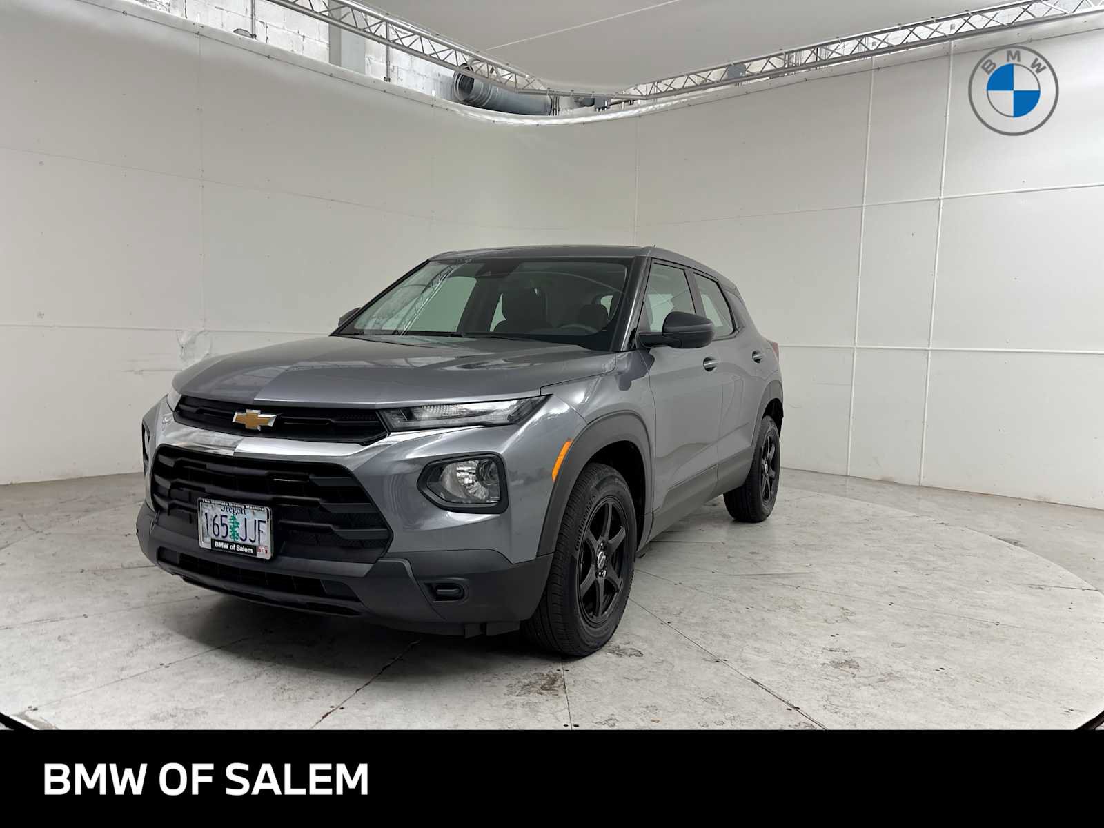 Used 2021 Chevrolet TrailBlazer LS AWD/4WD image 1