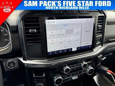 Used 2023 Ford F150 XLT w/ Equipment Group 302A High AWD/4WD image 10