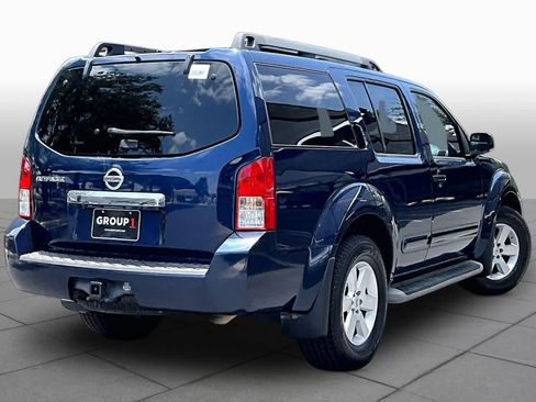 Used 2012 Nissan Pathfinder SV RWD image 12