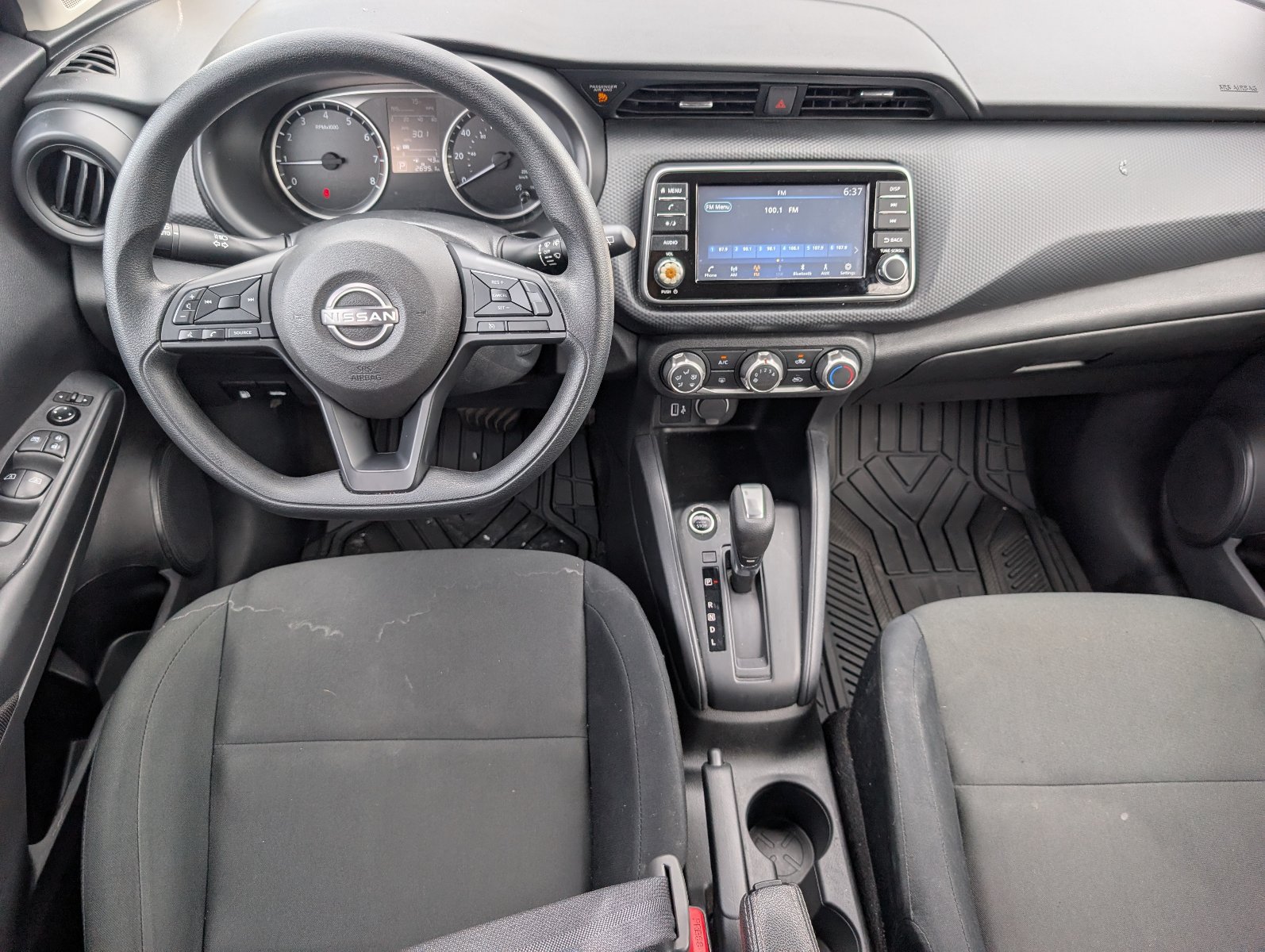 Used 2024 Nissan Kicks S FWD image 27