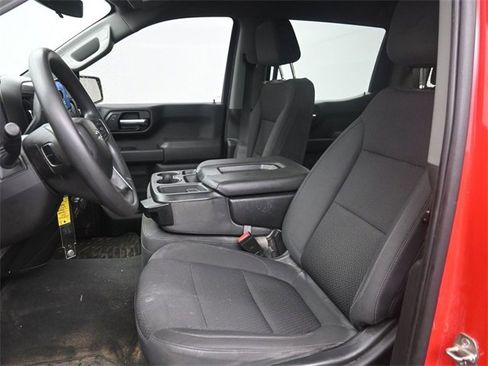 Used 2021 Chevrolet Silverado 1500 Custom Trail Boss w/ Safety Confidence Package image 11