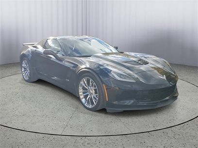 Used 2015 Chevrolet Corvette Z06 w/ 3LZ Preferred Equipment Group