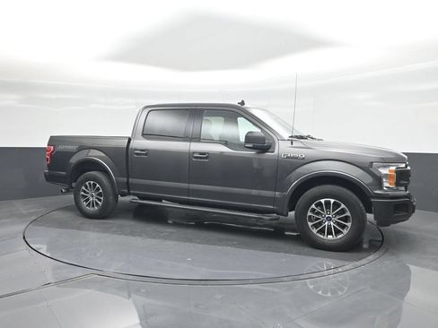 Used 2020 Ford F150 XLT w/ Equipment Group 302A Luxury RWD image 11