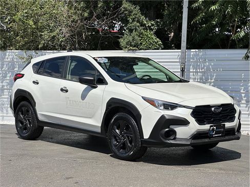 Used 2024 Subaru Crosstrek 2.0i AWD/4WD image 8