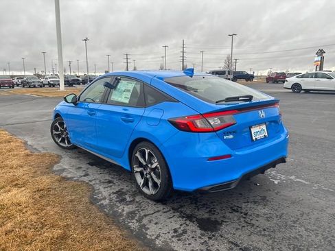 New 2026 Honda Civic Sport Touring image 5