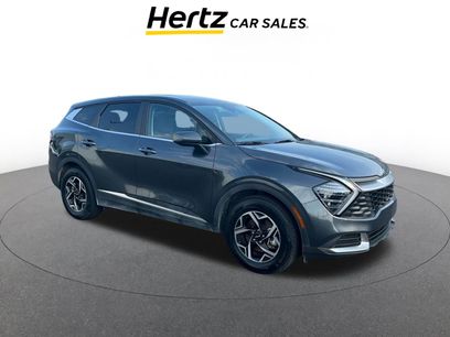 Used 2024 Kia Sportage LX