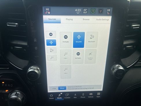 Used 2022 RAM 1500 Limited w/ Trailer Tow Group image 39