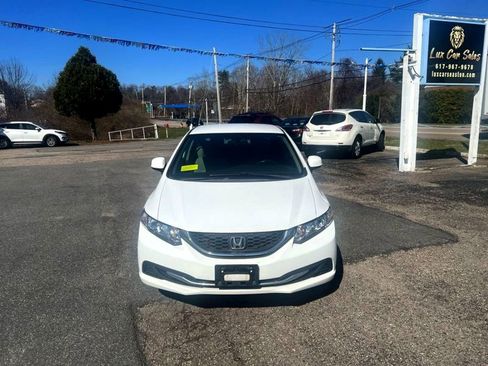 Used 2013 Honda Civic LX image 2