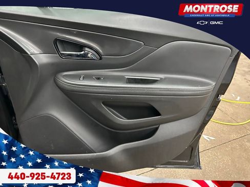 Used 2019 Buick Encore Essence w/ Experience Buick Package image 30