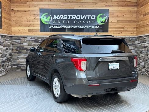 Used 2020 Ford Explorer XLT w/ Comfort Package AWD/4WD image 7