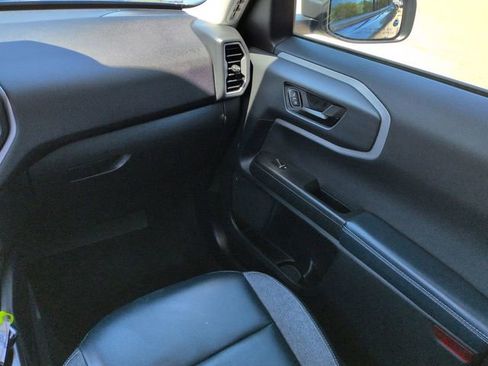 Certified 2024 Ford Bronco Sport Outer Banks AWD/4WD image 19
