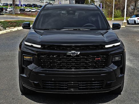 New 2026 Chevrolet Traverse RS image 5